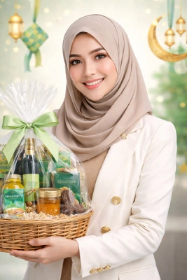 Toko Parcel Citra Indah City