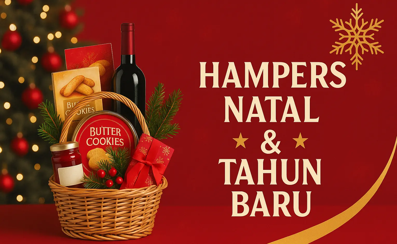 Jual Parcel & Hampers Natal & Tahun Baru citraindahcity
