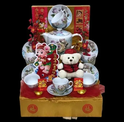 Hampers / Parcel Imlek citra indah city