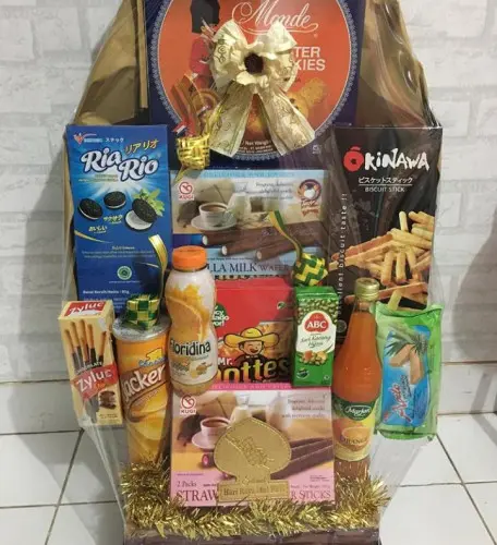 Hampers / Parcel Lebaran Idul Fitri citra indah city